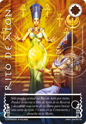 Rito de Aton UR
