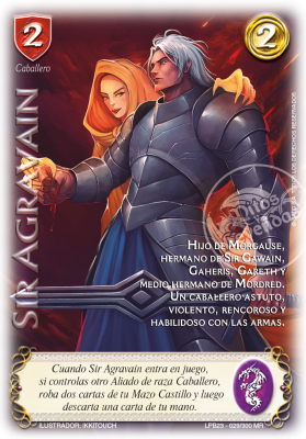 Sir Agravain