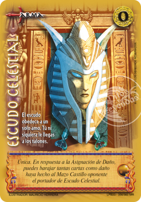 Escudo Celestial