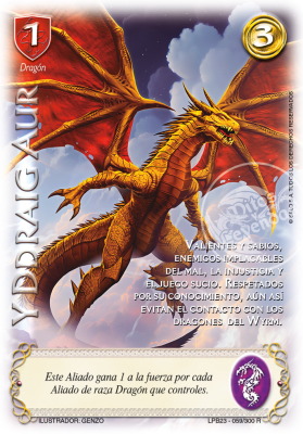 Y Ddraig Aur