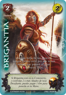 Brigantia