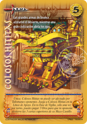 Colosos Hititas1