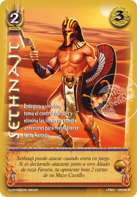 Sethnajt