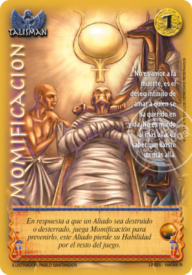 Momificacion