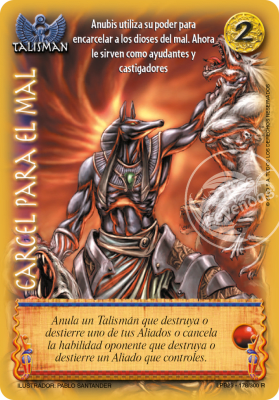 Carcel Para el Mal1