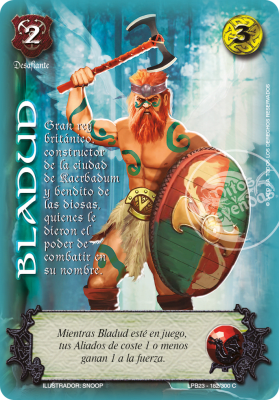 Bladud