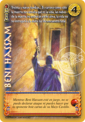 Beni Hassam