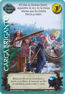 Carga Brigante