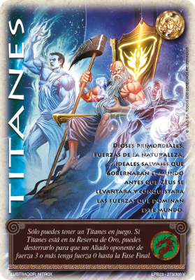 Titanes 3.01