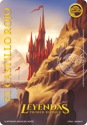 El Castillo Rojo