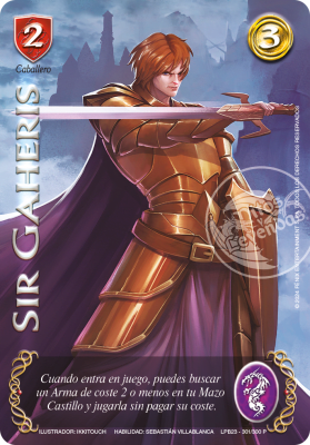 Sir Gaheris