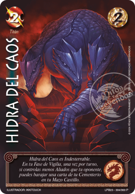 Hidra del Caos