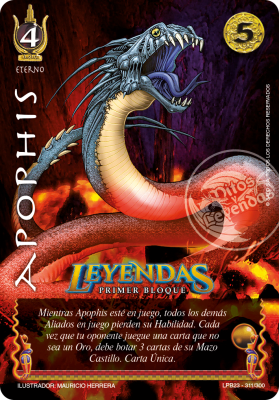 Apophis Logo