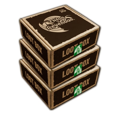 Lootbox 2020 X 3 Lootbox 2020 X 3