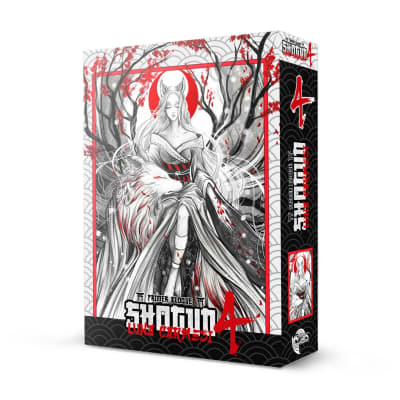 Shogun 4 - Luna Carmesí