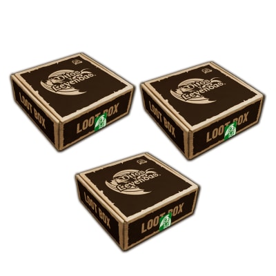 Lootbox 2020 X 3 Lootbox 2020 X 3
