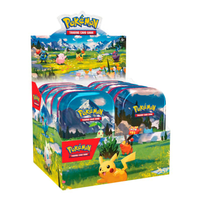 Pokémon TCG: Ascended Heroes Mini Tin (Inglés)1