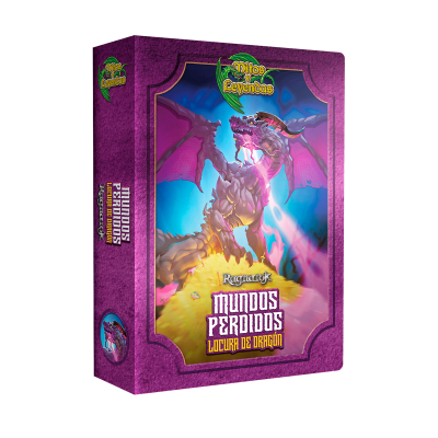Mundos Perdidos - Locura de Dragón [Ragnarok]1
