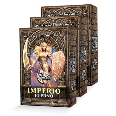 Mazo Imperio - Imperio Eterno x31