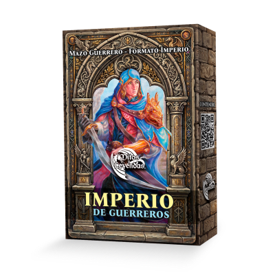 Mazo Imperio - Imperio de Guerreros1