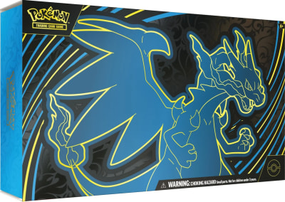 Pokémon TCG: Mega Charizard X EX Ultra Premium Collection (Español)1