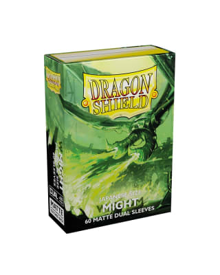 Protector Dragon Shield Dual Matte Japanes - Might1