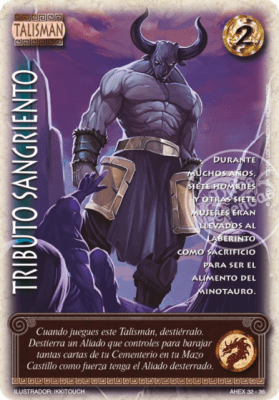 Tributo Sangriento