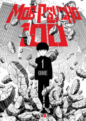 Mob Psycho 100 011