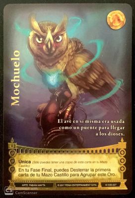 Mochuelo