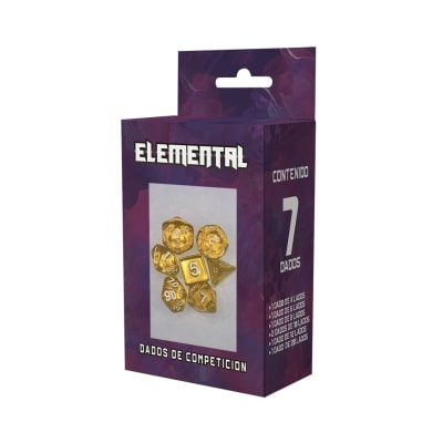 Dados Zero Mulligan Elemental Amarillo1