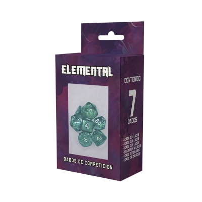 Dados Zero Mulligan Elemental Calipso