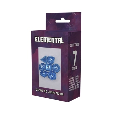 Dados Zero Mulligan Elemental Celeste1