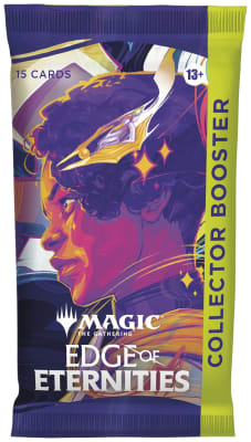 Sobre MTG Edge of Eternities Collector