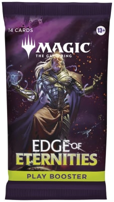 Sobre MTG Edge of Eternities