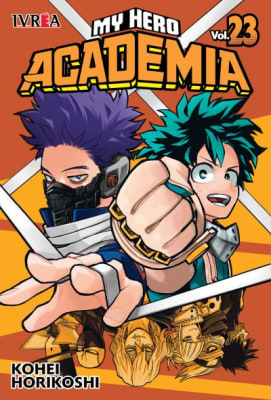My Hero Academia 231