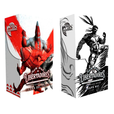 Mystery Box Imperio Libertadores