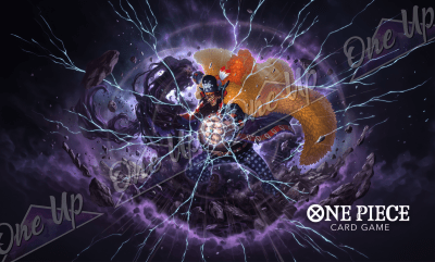 Playmat Marshall D. Teach1