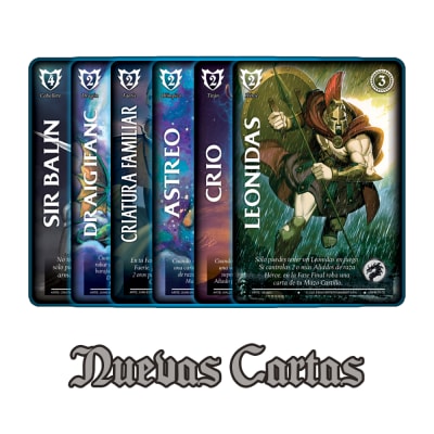 Kit Racial Primer Bloque 2021 Dragon Kit Racial Primer Bloque 2021 Dragon