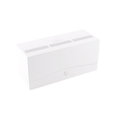Gamegenic Triple Deck Holder 300+ XL White1