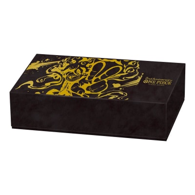 One Piece TCG: Japanese 2nd Anniversary Set1