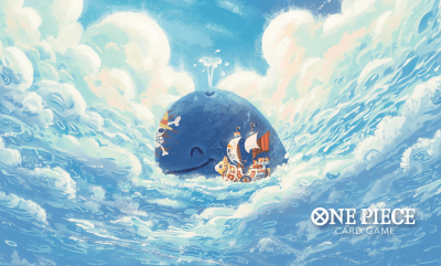 Playmat One Piece