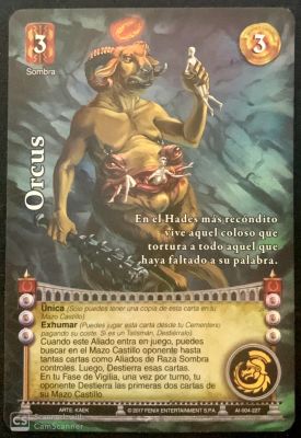 Orcus