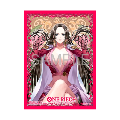 One Piece Official Sleeves 13 - Boa Hancock