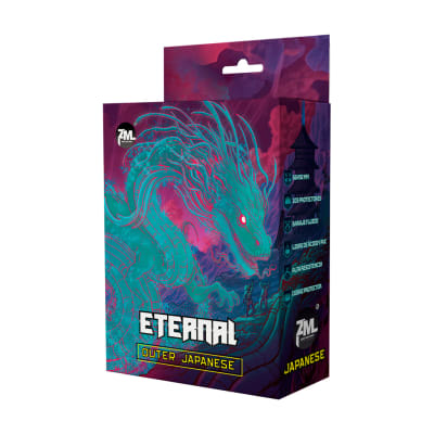 Cubre Protector Zero Mulligan Outer Sleeves Matte Japanese1