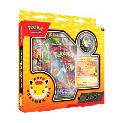 Pokémon TCG: Pokémon Day 2026 Collection (Inglés)1