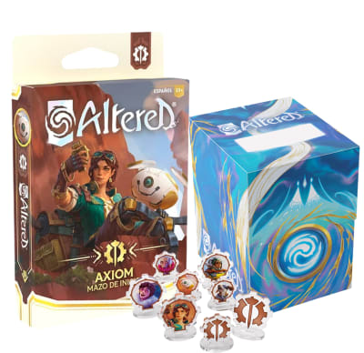 Pack Inicio Altered  Axiom
