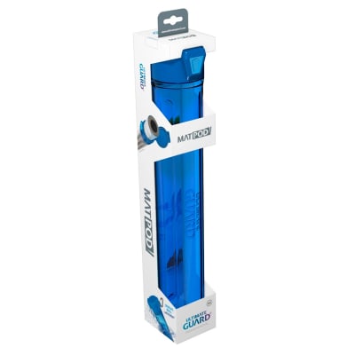Tubo Porta Playmat Ultimate Guard MatPod Blue1