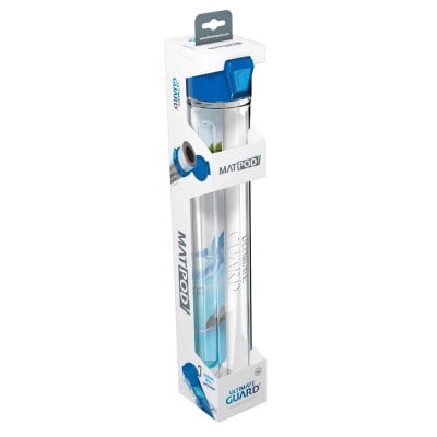 Tubo Porta Playmat Ultimate Guard MatPod Clear