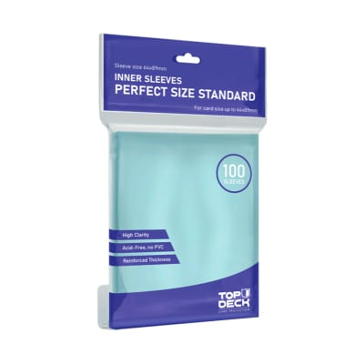 Protector Top Deck Perfect Size Standard
