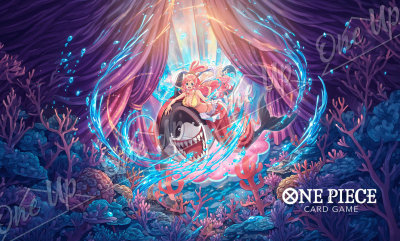 Playmat Shirahoshi1
